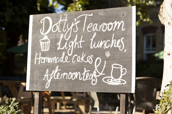 Agritourism consultants cafe