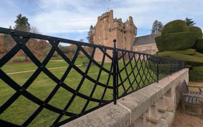 Castle and fort projects