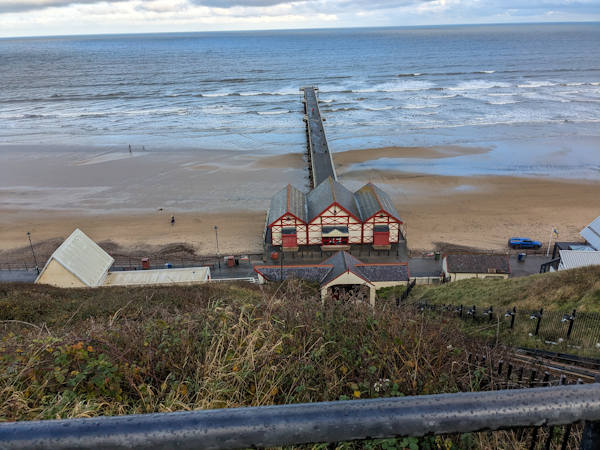 Funicular railway options appraisal