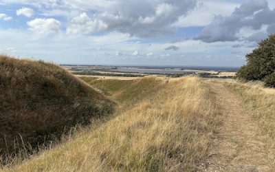 Barbury Castle Country Park – visitor experience and income generation