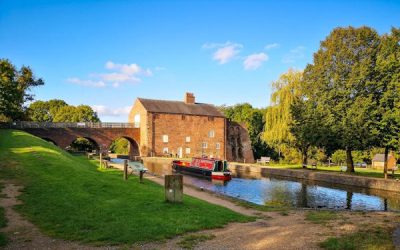 Heritage Options Appraisal Moira Furnace Museum