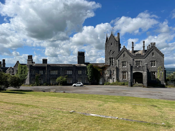 Heritage consultancy Wales