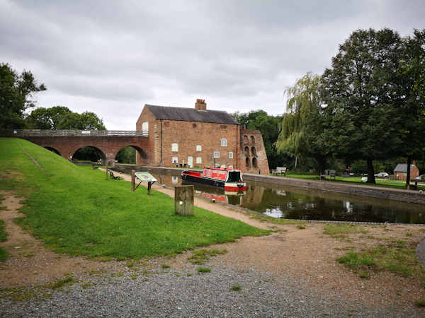 Industrial heritage consultancy England