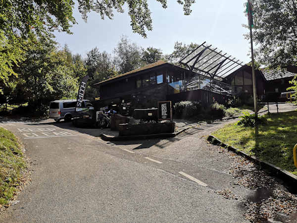 Visitor centre feasibility study
