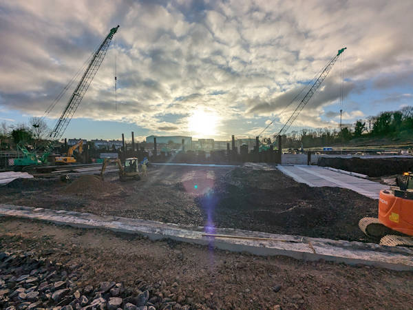 Canal Restoration Project