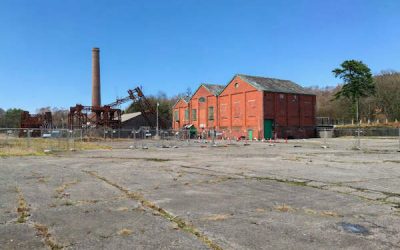 Cefn Coed Colliery Museum Heritage Masterplan | PSC Tourism Consultants