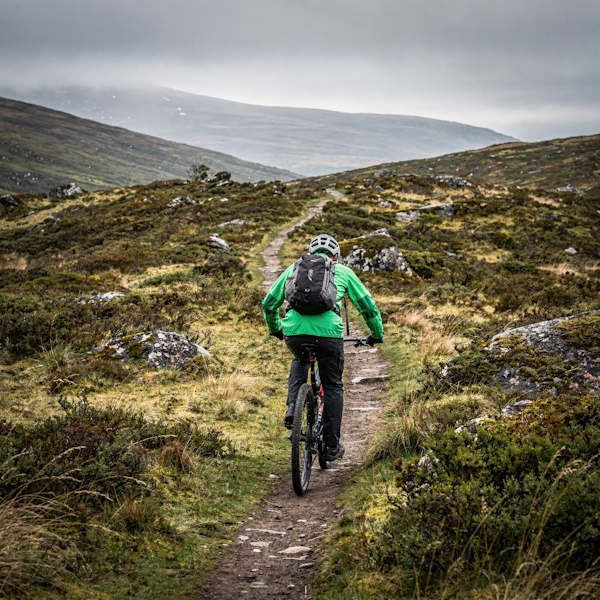 Land Management Plan Mountain Biking Access