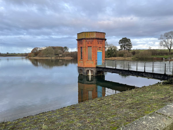 Reservoir recreation feasibility study