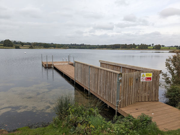 Reservoir visitor experience masterplan study