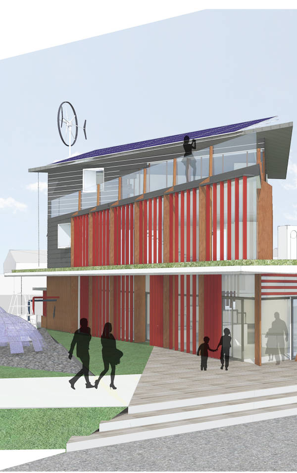 Science discovery centre feasibility study