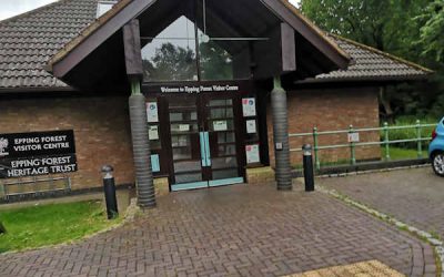 Commercial Review of a Visitor Centre Epping Forest