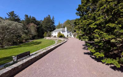 Visitor Management Plan Inverewe Garden and Estate, June 2026