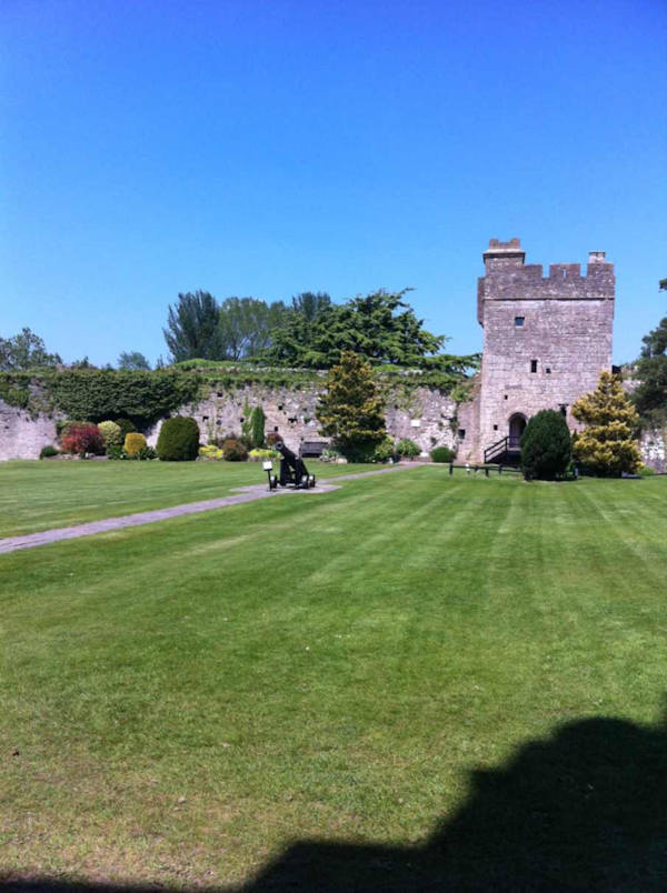 Caldicot Castle visitor management Plan