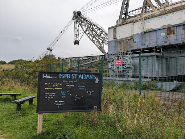Colliery reinstatement uses
