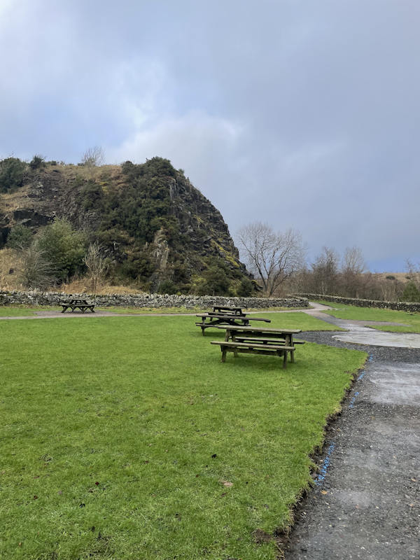Country park Options Appraisal Northumberland National Park