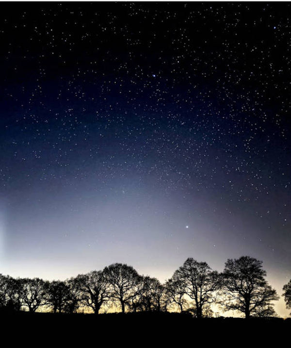 Dark skies tourism feasibility study – rural sustainable tourism Dark skies tourism feasibility study – rural sustainable tourism