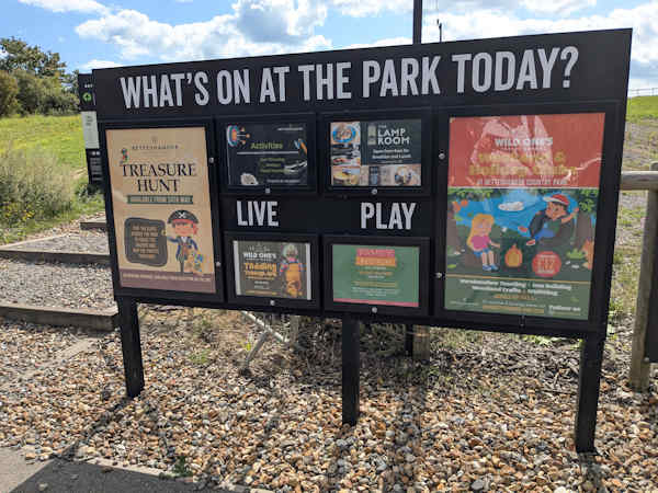 Kent Country Park Consultant