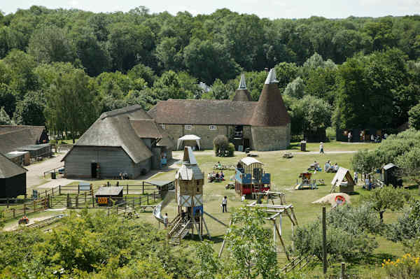 Kent Heritage Attraction Consultant