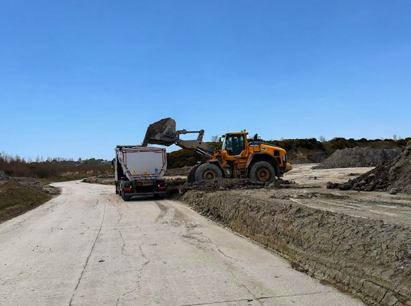 Quarry reinstatement feasibility study