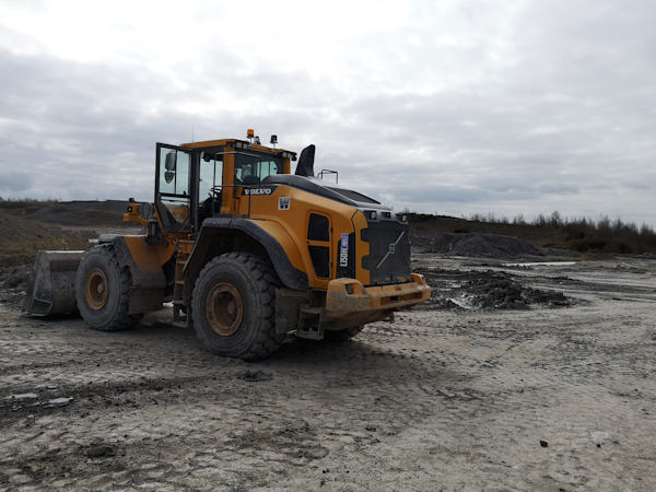 Quarry restoration feasibility study