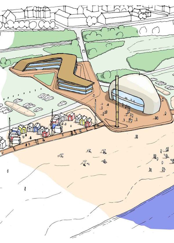 Seafront Destination Tourism Masterplan