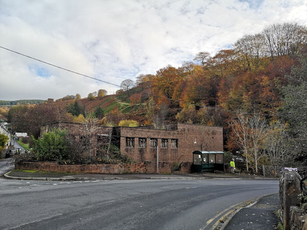 Pithead baths options appraisal