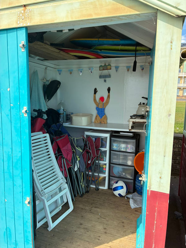 Beach Hut Consultant