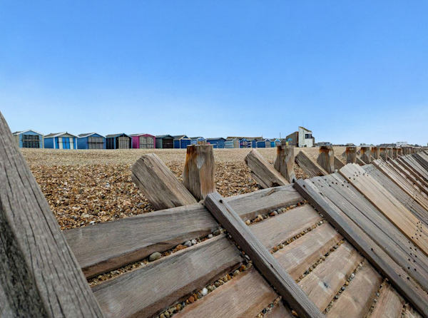 Beach Hut Economic Feasibility Study