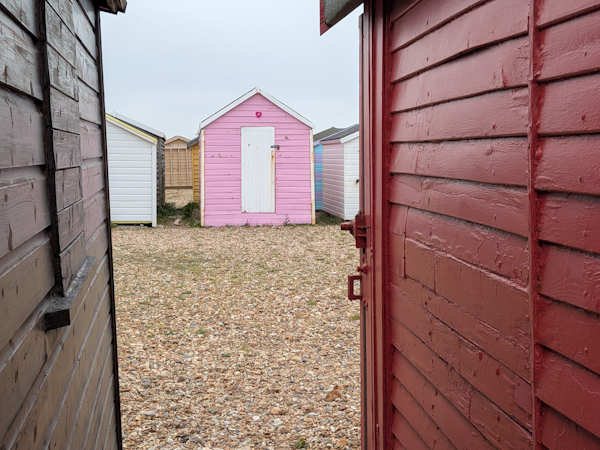 Beach Hut Feasibility Study