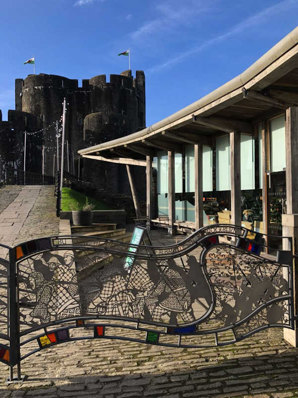 Caerphilly Castle Feasibility Study