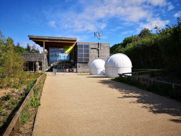 Dalby Forest Dark Sky Tourism