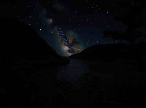 Dark Skies Tourism Experience
