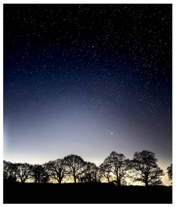 Dark Skies Tourism Feasibility Study