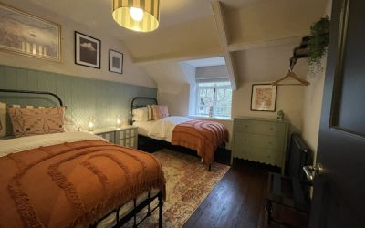 Country Park Self-Catering Cottage Feasibility Study Wales | PSC