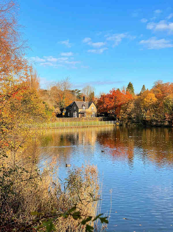 Gnoll Estate Country Park Historic Park Masterplan