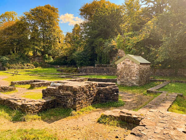 Historic Park Masterplan Wales
