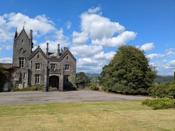 Historic house options appraisal