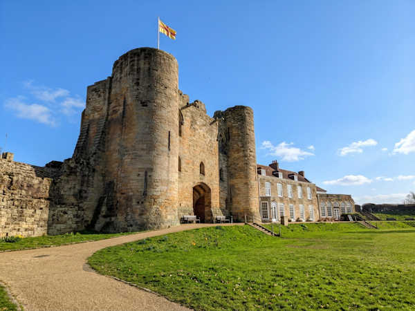 Tonbridge Castle Cafe Feasibility Study